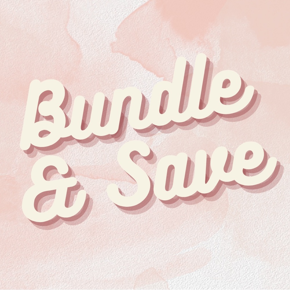 All bundles are 10% off